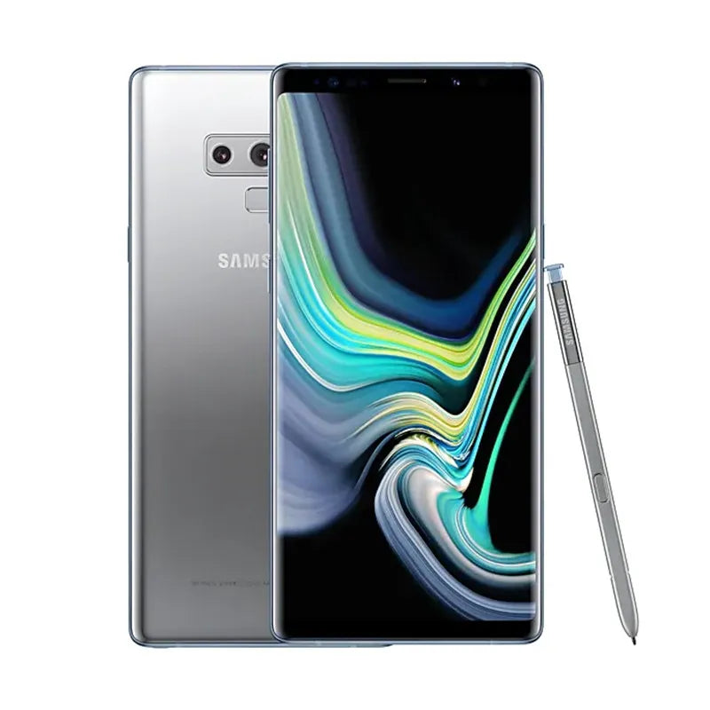 4G Samsung Galaxy Note9 Android Phone N960U1 128/512gb HD 6/8gb Snapdragon