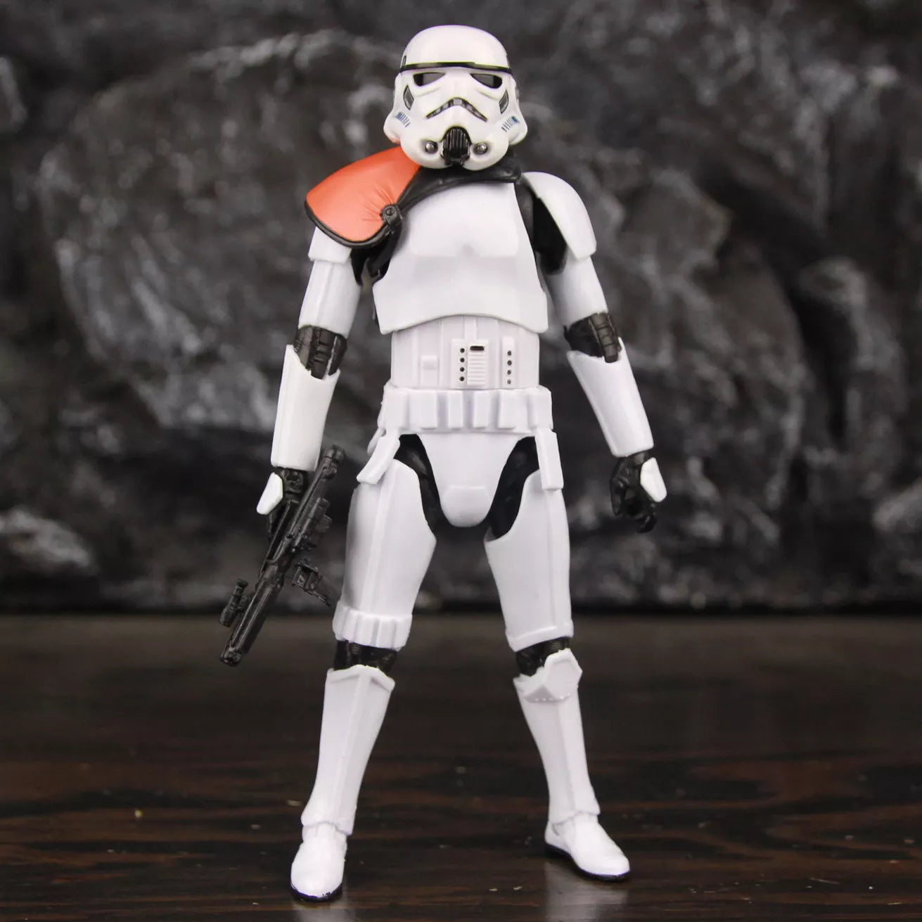 Star Wars Imperial Stormtrooper 6" Action Figure Poseable Retro Classic