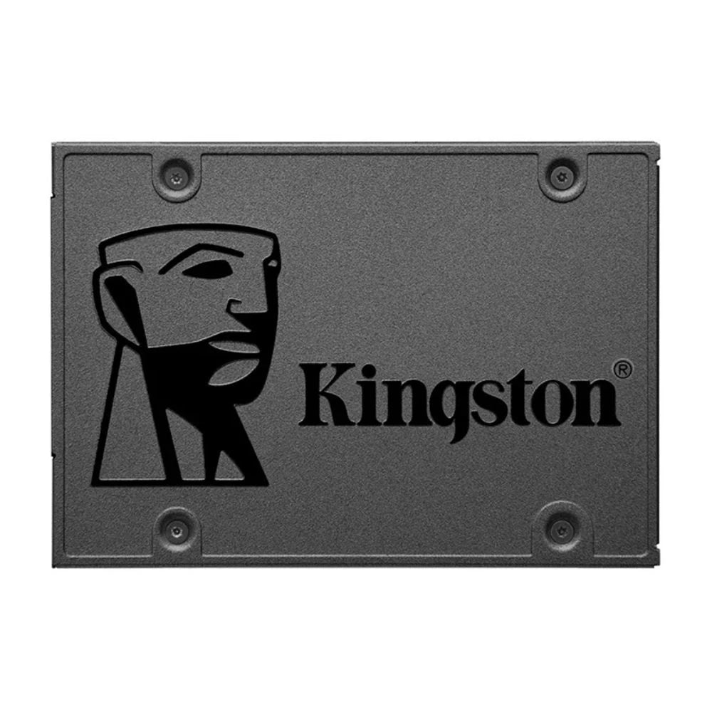 KINGSTON SSD 2.5 Inch SATA3 120/240/480/960GB A400 Hard Drive