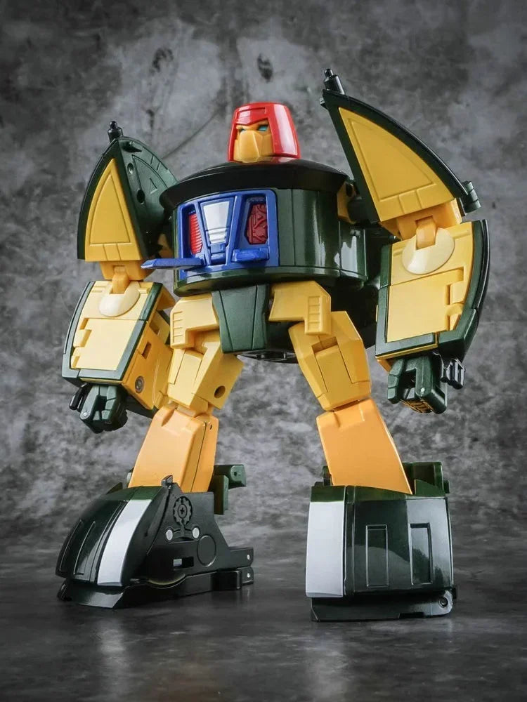 Transformers UFO Klaatu G1 Cosmos Action Figure Robot transforms with accessory