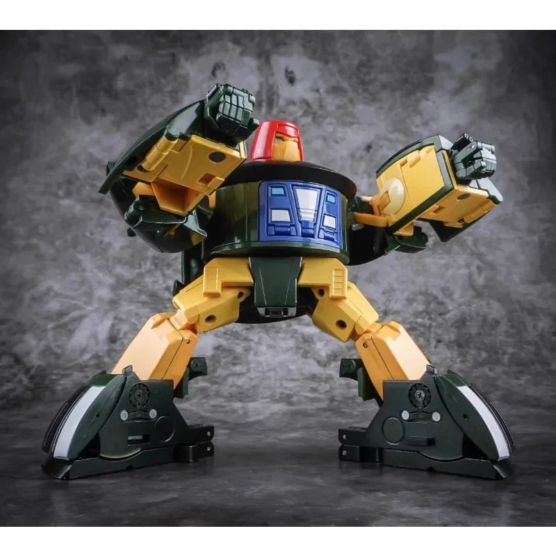 Transformers UFO Klaatu G1 Cosmos Action Figure Robot transforms with accessory