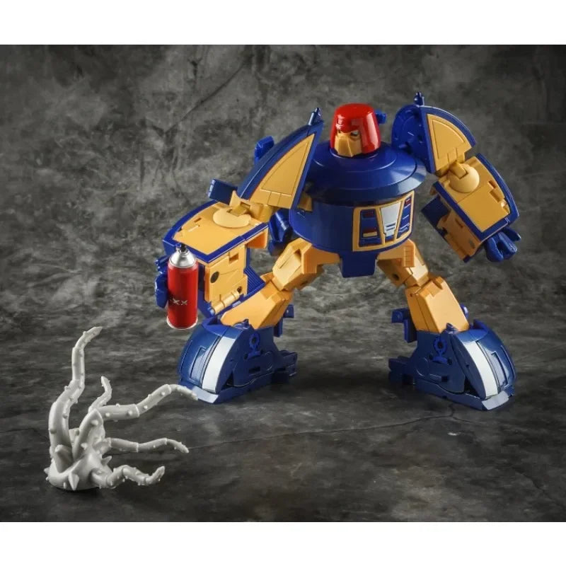 Transformers UFO Klaatu G1 Cosmos Action Figure Robot transforms with accessory